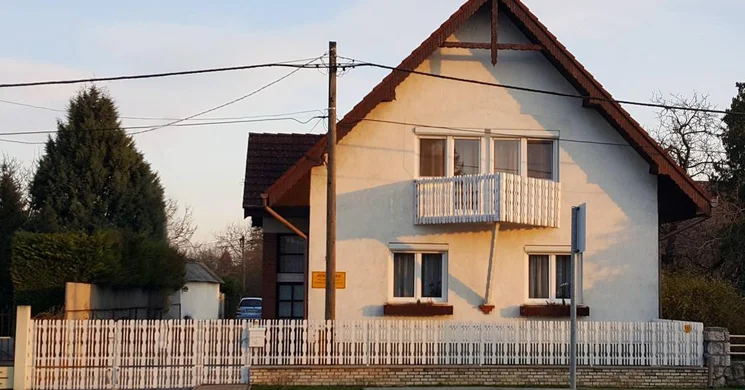 Alfa Apartman