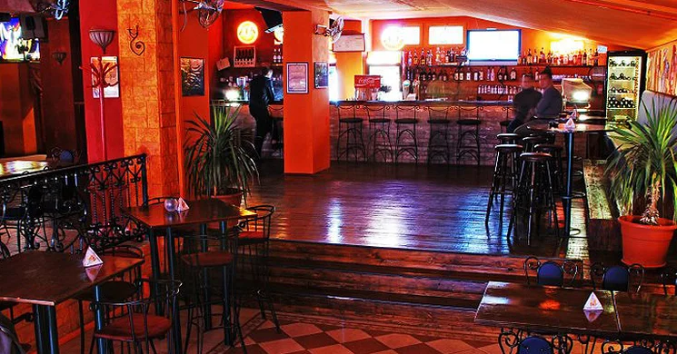Bacardi Music Café Siófok