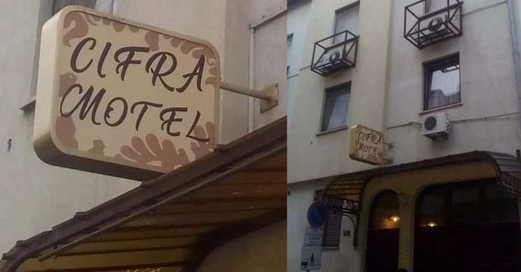 Cifra Motel Kecskemét