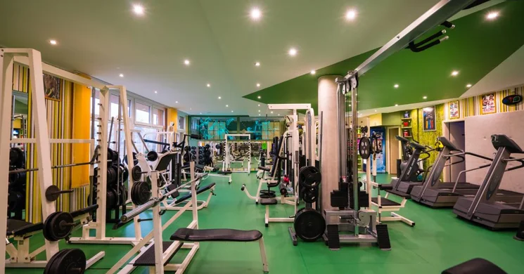 Császta Fitness-Wellness Balatonboglár