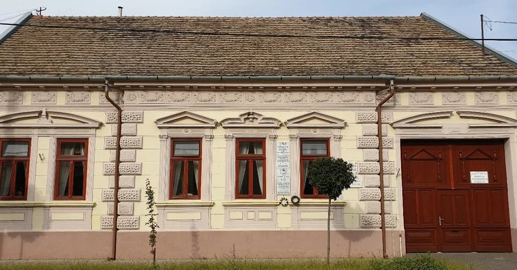 Leimen Ház Elek