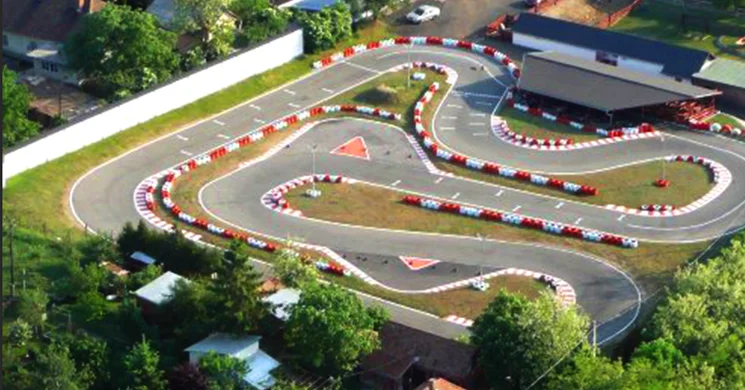 Kart Farm Gokartpálya Csömör