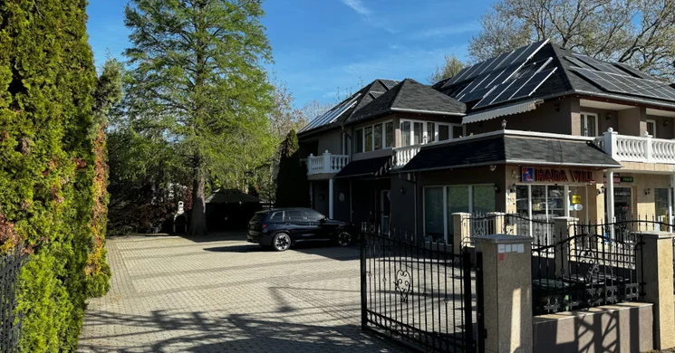 Hada Apartman Balatonlelle