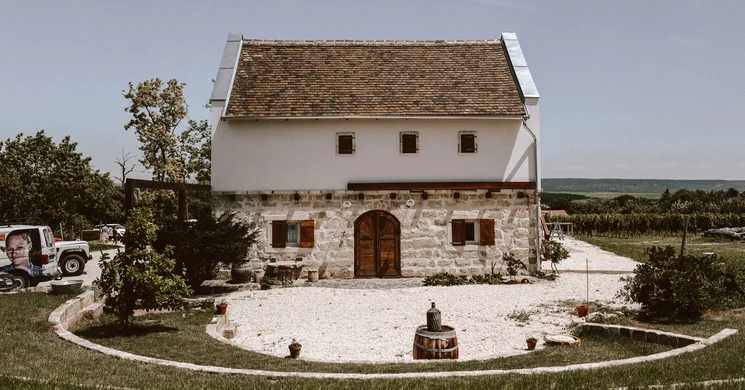 Hernyák Birtok Etyek