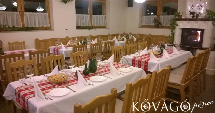 Kővágó Pince