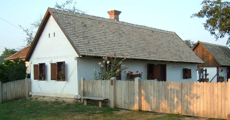 Tájház Lábod