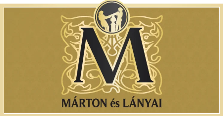 Márton és Lányai - Pálinka