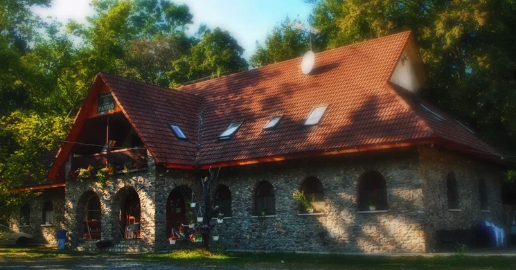 Múzeumkert Panzió és Vendéglő