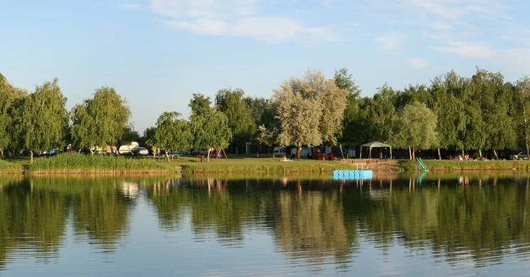 Naturista Strand és Kemping Sziksósfürdő Szeged