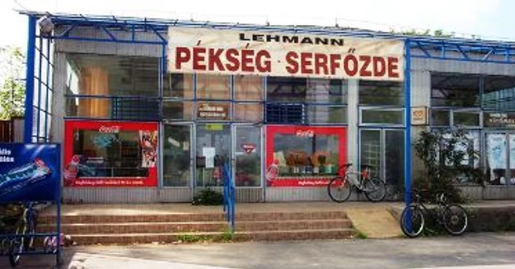 Lehmann Pékség és Serfőzde Budapest