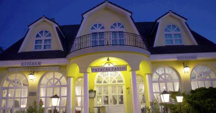Patavár Panzió Gyöngyöspata