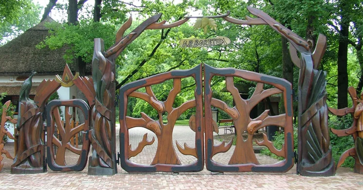 Szarvasi Arborétum