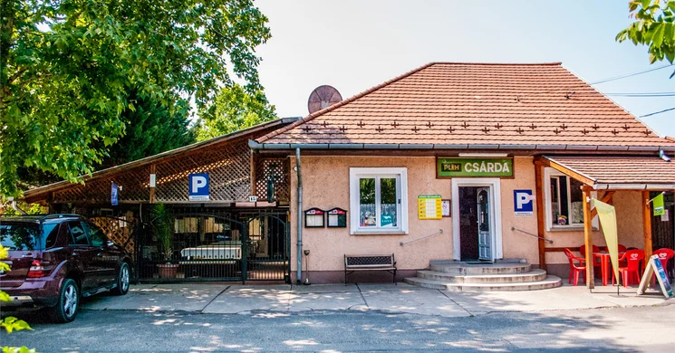 Pléh Csárda Dunakeszi
