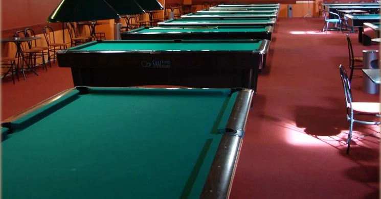 Pool Harbour Biliárd Szalon Budapest