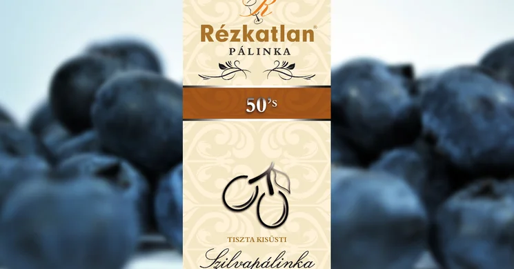 Rézkatlan Pálinka