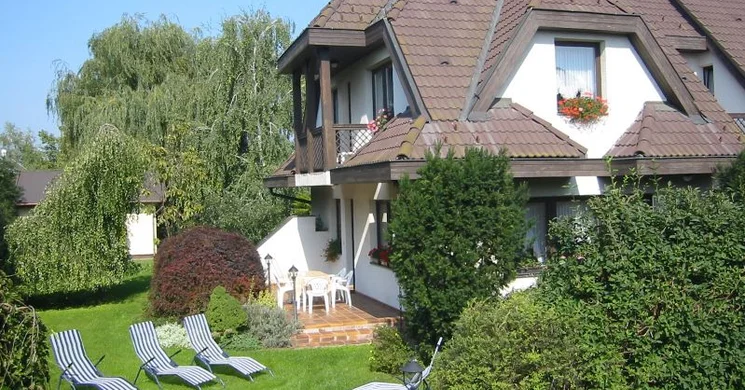 Gründner Panzió Siófok