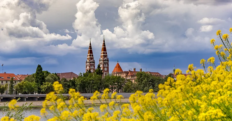 Szeged Tourinform