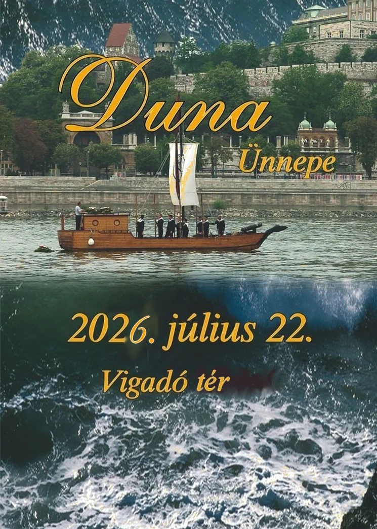 Duna Ünnepe 2026 Budapest