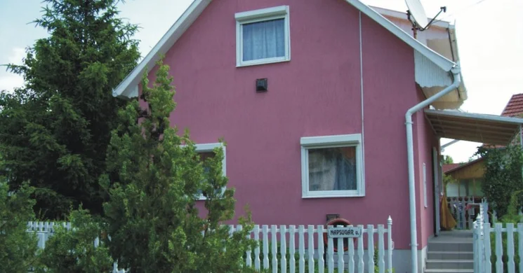Erzsi Apartmanház Kiskunmajsa