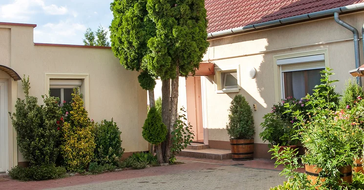 Betti Motel Kiskunhalas