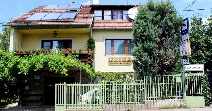 Erika Vendégház és apartman