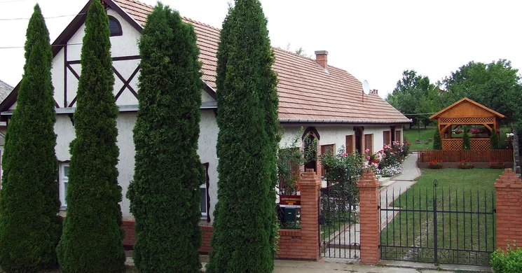 Eszter Vendégház Tiszafüred