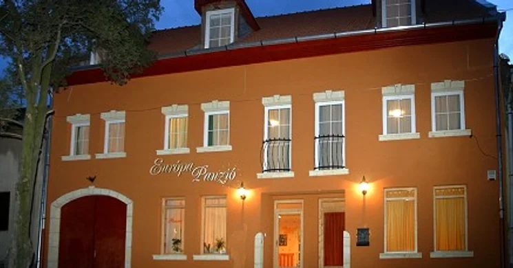 Európa Panzió Eger