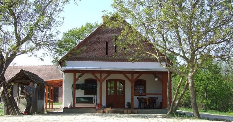 Őrségi Galambdúc Vendégház
