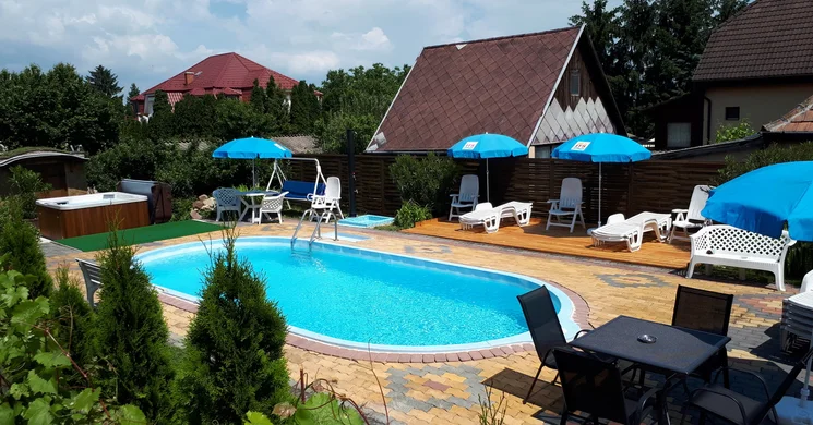 Holp Panzió Balatonföldvár