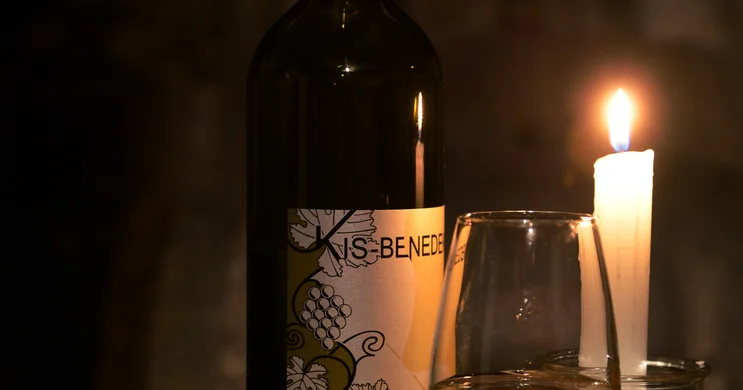 Kis-Benedek Pince