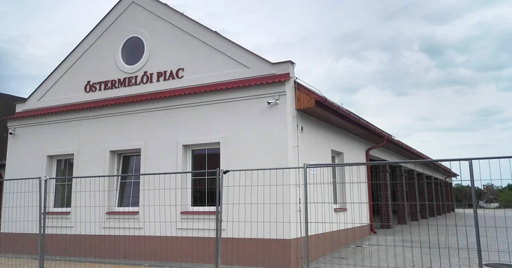 Komádi Piac