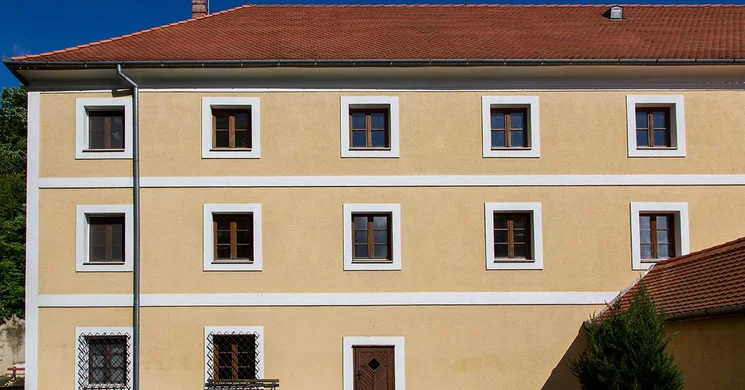 Domus Mariae Zarándokház Máriagyűd