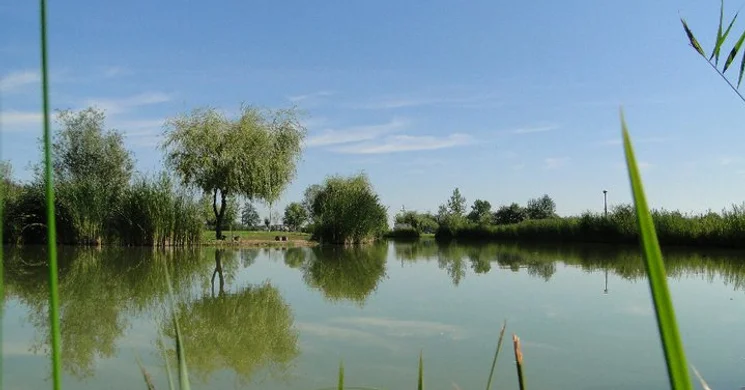 Máriapócs szabadidőpark és horgásztó