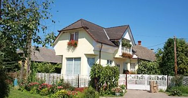 Vendégház Milota