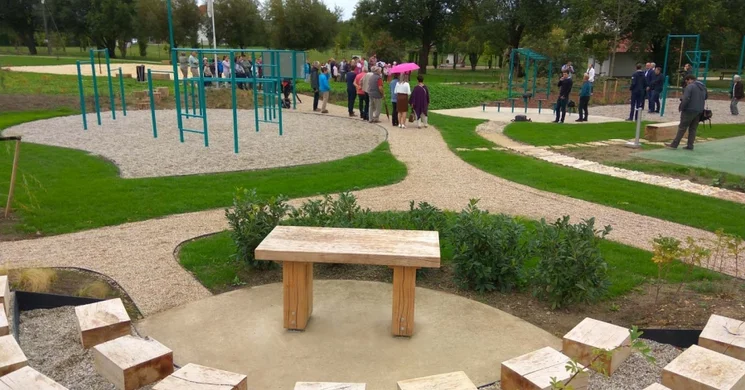 Nemesvámos szabadidőpark