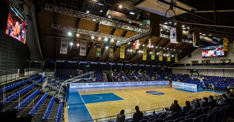 Novomatic Aréna Sopron