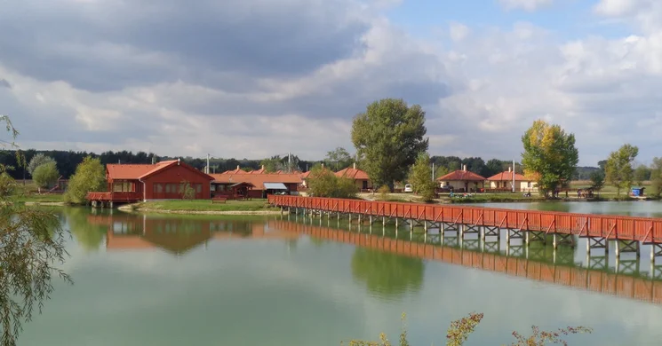 Ölbői Horgásztó