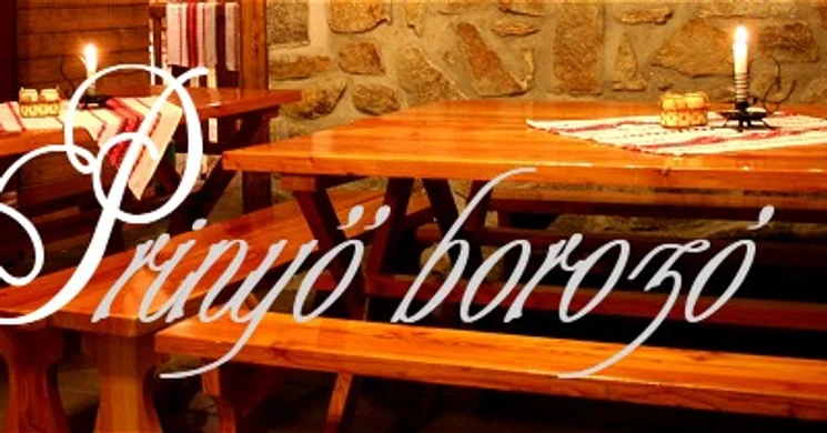 Prinyő Borozó