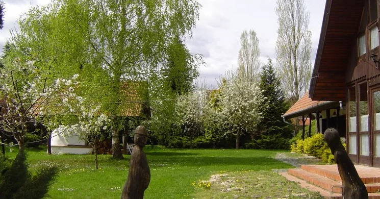 Sárkány Bio Panzió Csöde