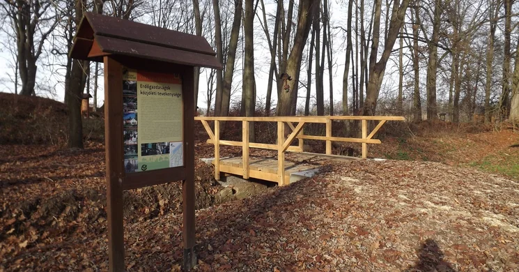 Cincér Tanösvény – Felsőmarác