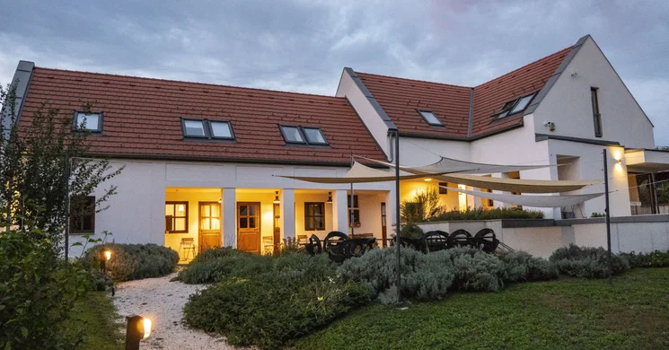 Villa Szent Jakab Vászoly
