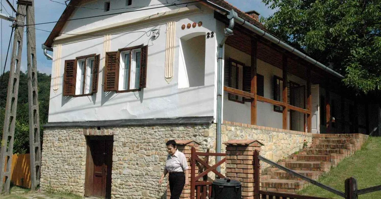 Zengőlak Vendégházak Hosszúhetény