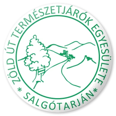 Zöld Út Természetjárók Egyesülete túrák 2026