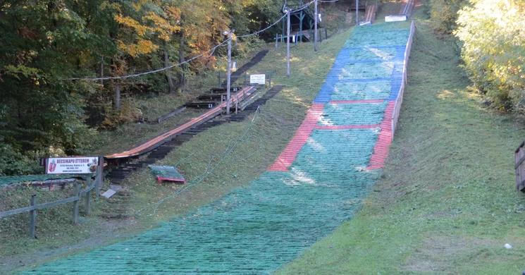 Kőszegi Sportegyesület - Síugró Szakosztály