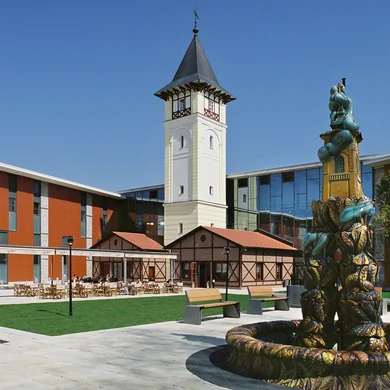 Agria Park Bevásárlóközpont programok 2026 Eger