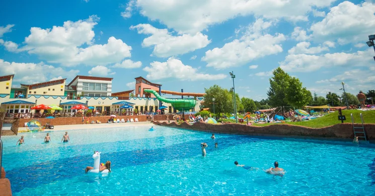 Annagora Aquapark Balatonfüred