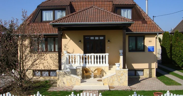Apartman Szanyi Bük