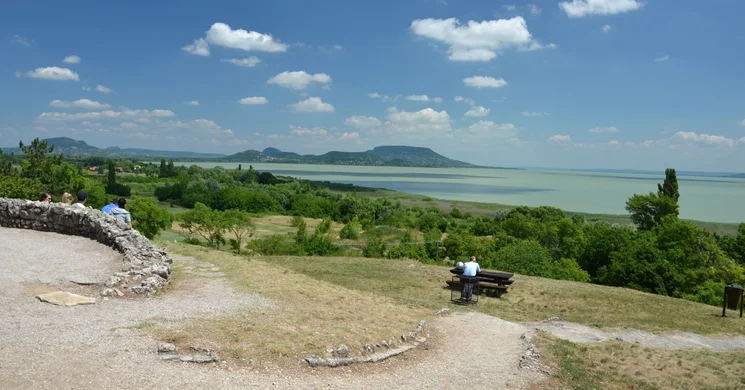 Szépkilátó Balatongyörök