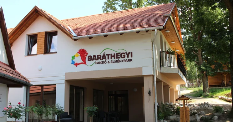 Baráthegyi Majorság Panzió és Élménypark Miskolc