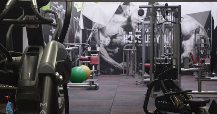 BECSA Gym & Fitness Sopron
